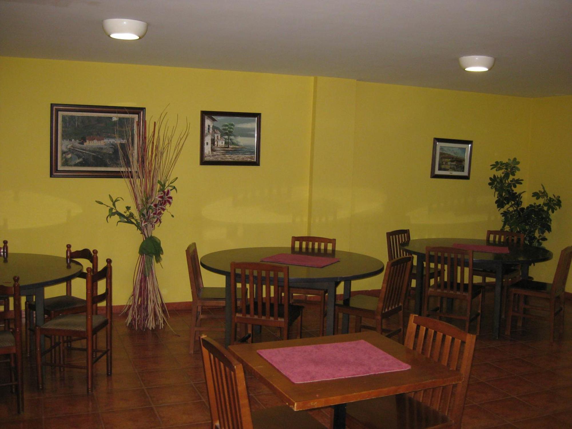 Los Acebos Cangas Onís Buitenkant foto