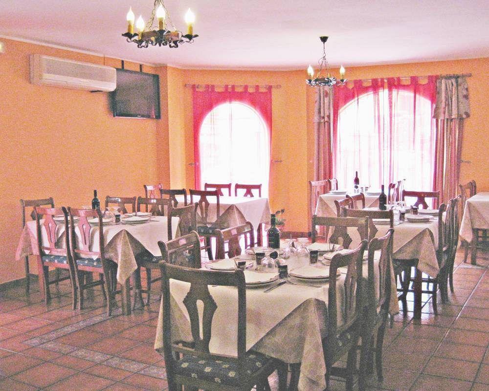 Los Acebos Cangas Onís Buitenkant foto
