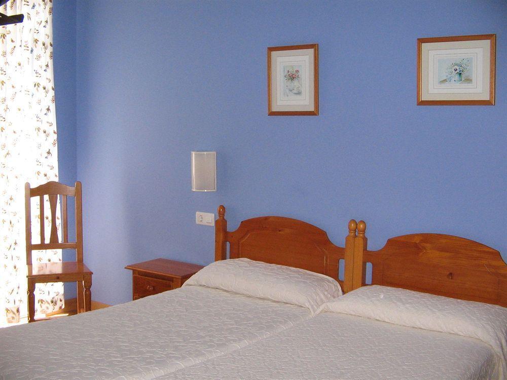 Los Acebos Cangas Onís Buitenkant foto