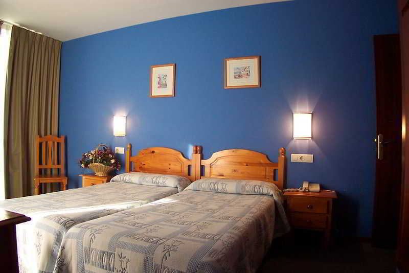 Los Acebos Cangas Onís Kamer foto