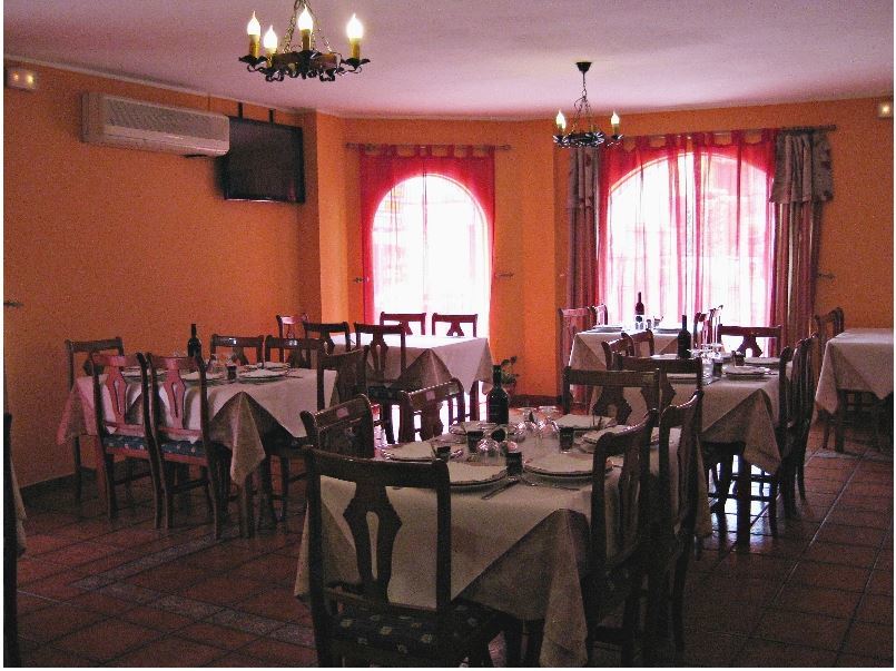 Los Acebos Cangas Onís Buitenkant foto