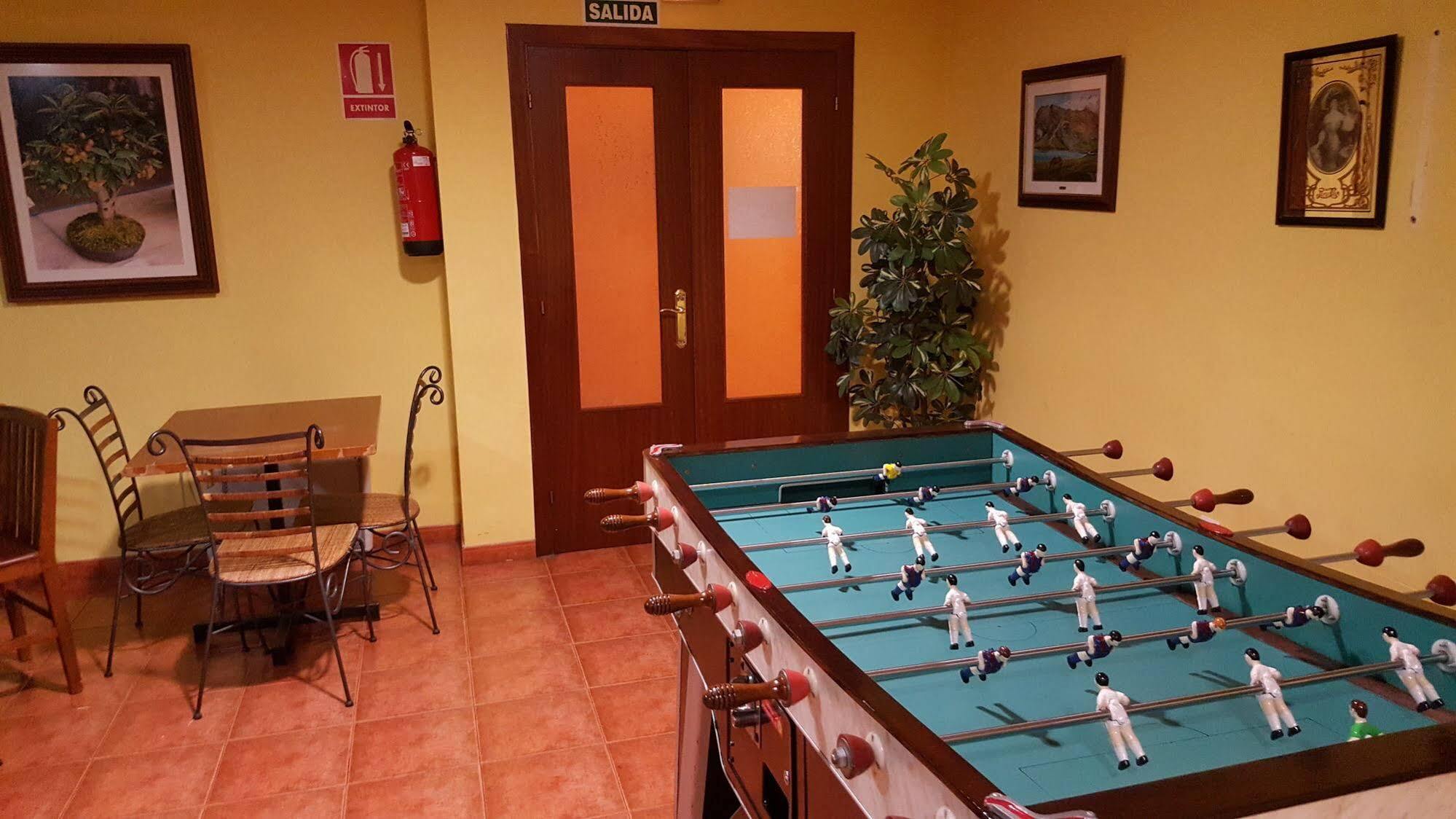 Los Acebos Cangas Onís Buitenkant foto